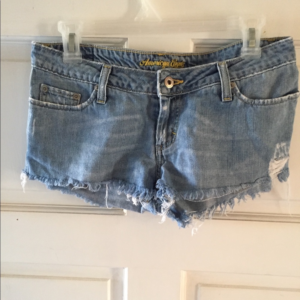 American Eagle Jeans Shorts
